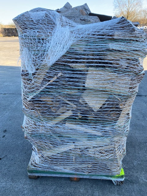 Bois de chauffage en épicéa - Séché à l'air