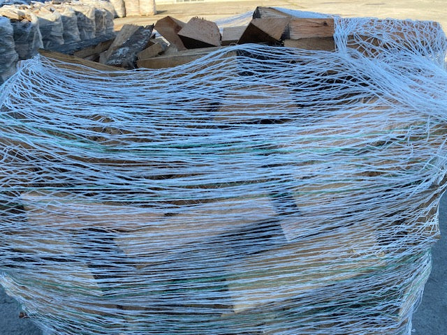 Bois de chauffage en chêne - Séché à l'air