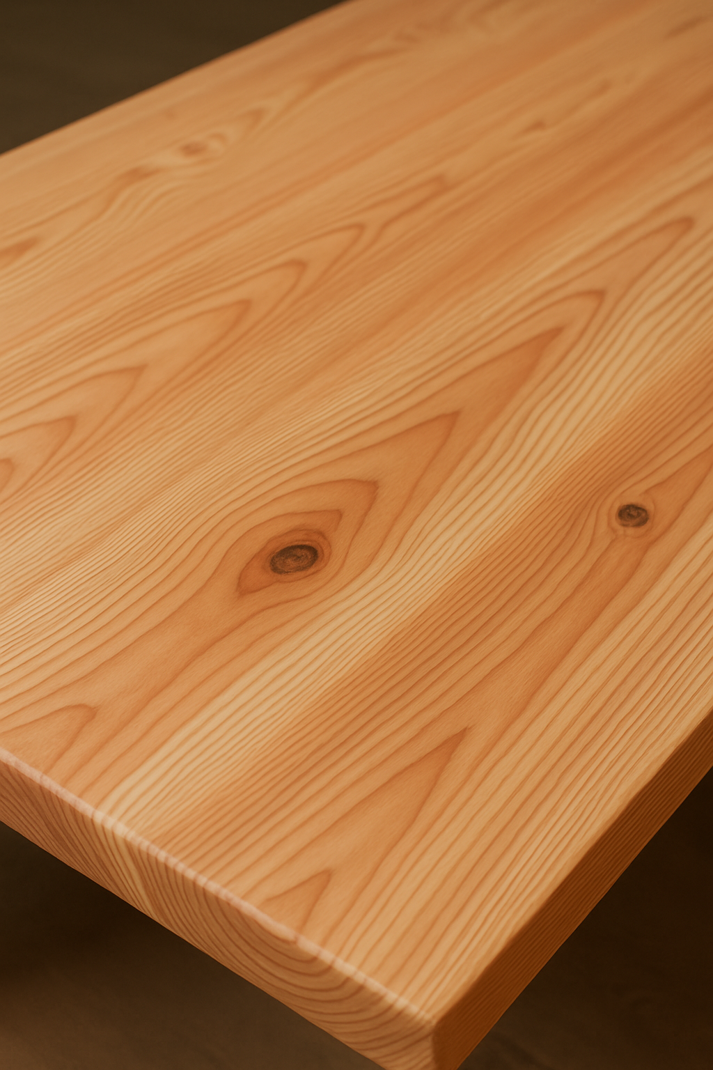 Ceder Boomstamblad – 2280 x 760 x 180 mm – Geschuurd